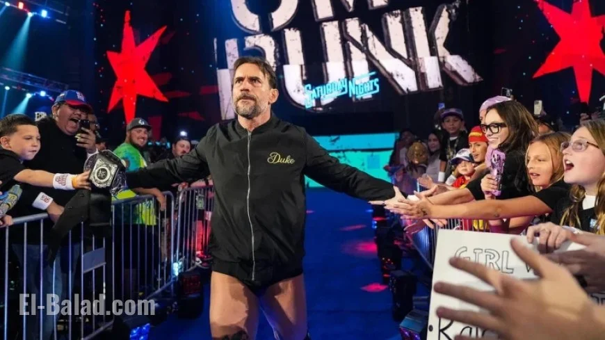 WWE SNME Recap: Top Victors and Defeats on 11/1/2025