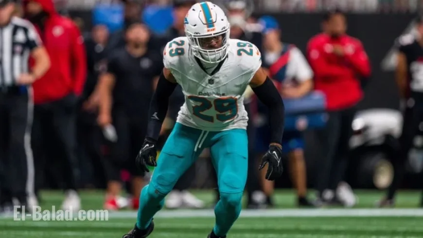 Interest Grows in Dolphins’ Minkah Fitzpatrick Following Jaelan Phillips Trade