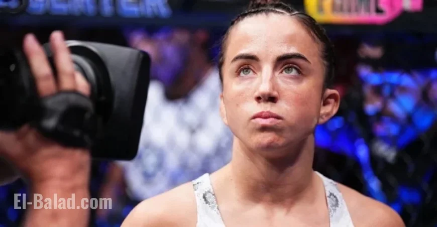 Maycee Barber Overcomes 18-Month Health Struggle to Rejoin UFC Ranks