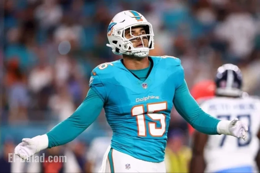 Eagles Strengthen Team with Jaelan Phillips Trade; Dolphins Eye Future