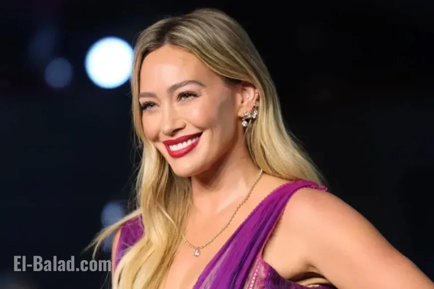 Hilary Duff to Reveal Major Announcement Soon