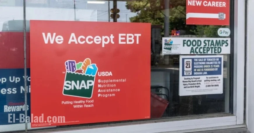 Trump Administration Taps SNAP Fund for Partial Food Stamp Payments