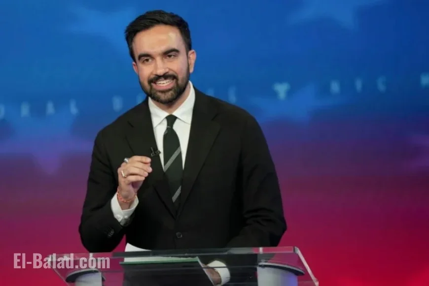 Satmar Hasidic Community Backs Mamdani for NYC Mayor