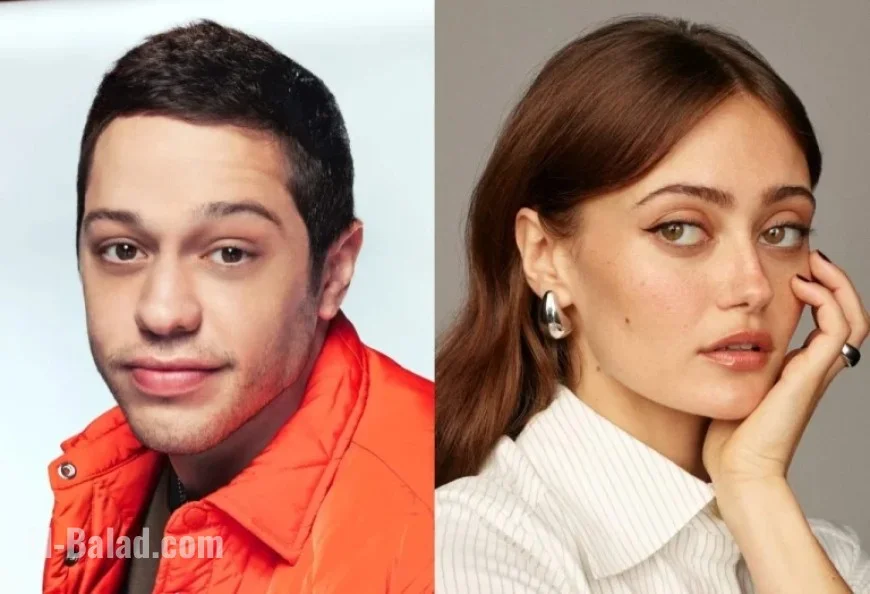 Pete Davidson, Ella Purnell Lead Cast in ‘That Time We Met’