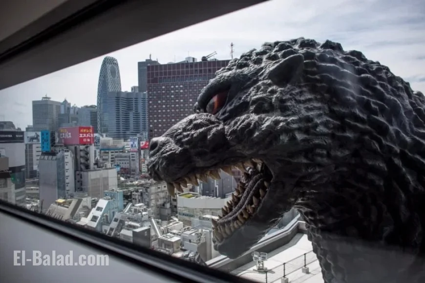Celebrate Godzilla Day in This Week’s Open Thread