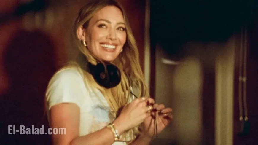 Hilary Duff Unveils ‘Mature’: First Single in Over a Decade