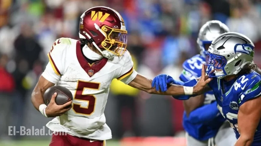 Sunday Recap: Jayden Daniels Injured, Kraft’s ACL Tear, Bears Updates & More