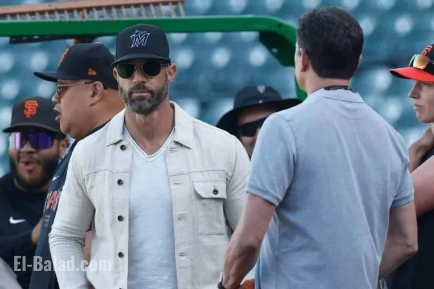 Marlins Elevate Gabe Kapler to General Manager Role