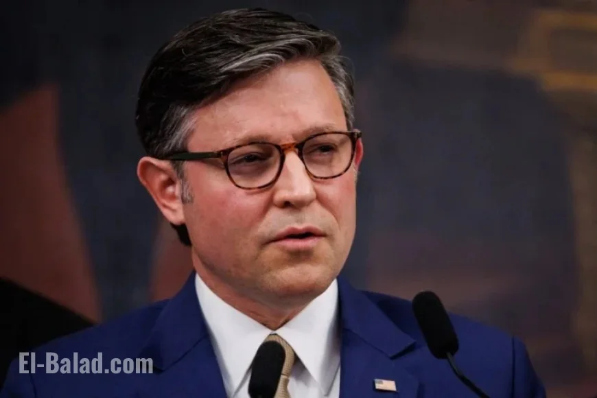 Mike Johnson Updates Trump’s View on SNAP Benefits After Court Ruling