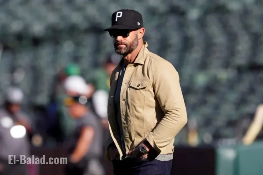 Marlins Name Gabe Kapler as New General Manager