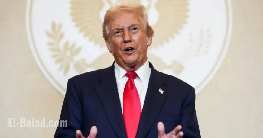 Trump Claims Ignorance on Pardoned Crypto Billionaire