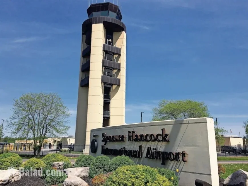 Syracuse Air Traffic Controllers Struggle Amid Understaffing and Unpaid Shutdown