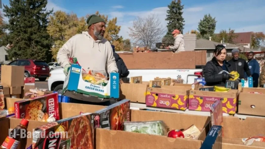 Trump Administration Cuts SNAP Benefits to 50% Amid Funding Changes