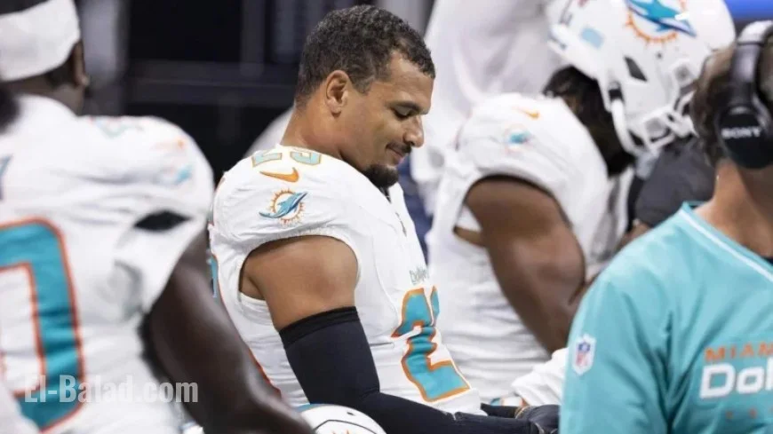 Dolphins Seek Trade Opportunities for Safety Minkah Fitzpatrick