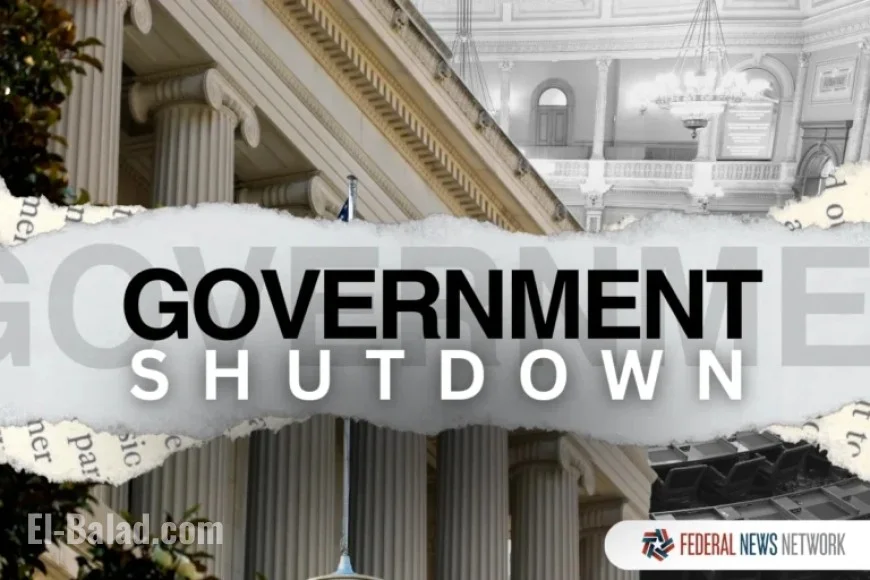 Capitol Hill Braces for Record Government Shutdown