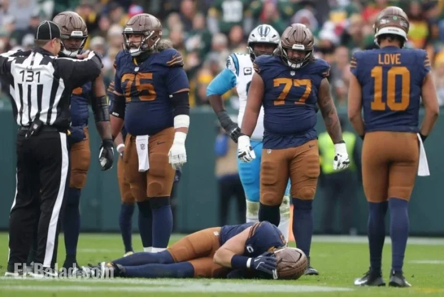 Packers’ Tight End Tucker Kraft Suffers Torn ACL: Source