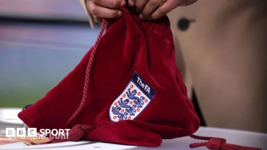 FA Cup Second Round Draw: Ball Numbers, Schedule & Tamworth vs Leyton Orient