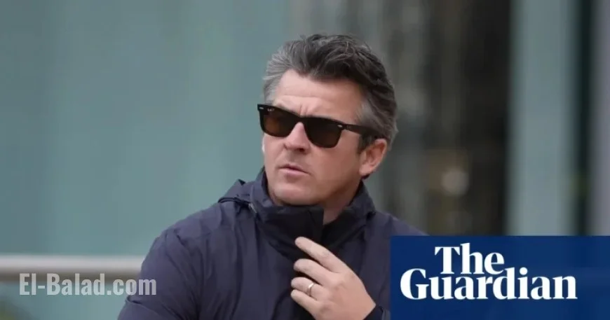 Court Hears Joey Barton’s X Posts Crossed Line into Criminality