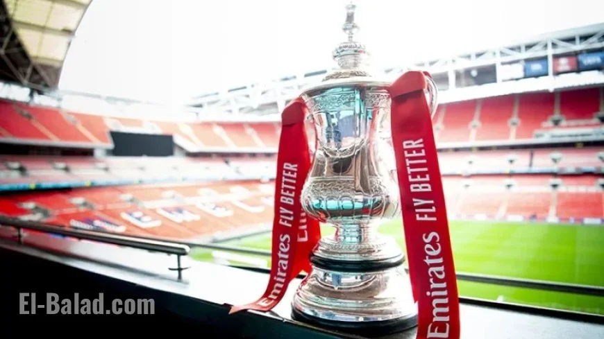 Clarets Face Weston in Exciting FA Cup Draw