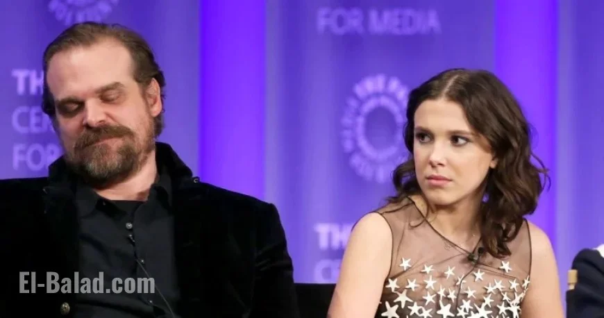Millie Bobby Brown’s Criticism of David Harbour: An In-Depth Analysis