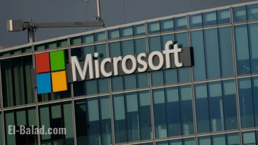 Microsoft to Deliver 60,000 Nvidia AI Chips to UAE in US-Approved Deal