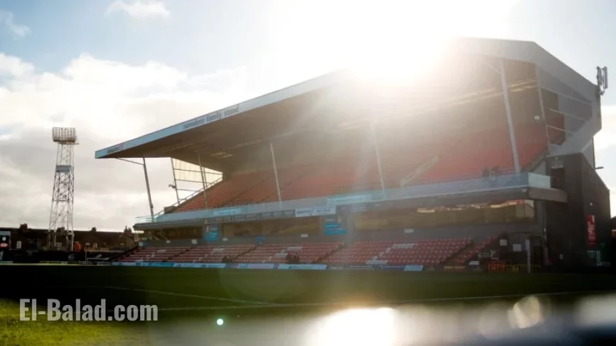 Mariners Clash with Wealdstone FC in Emirates FA Cup Second Round