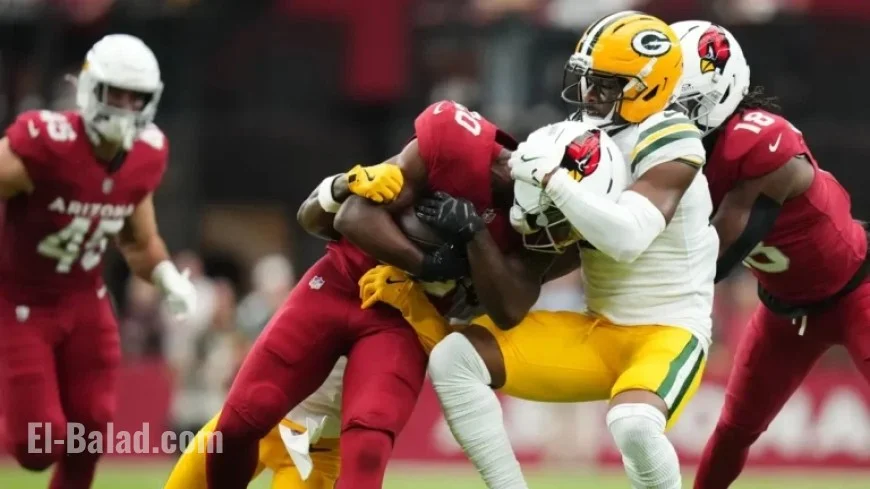 Cardinals Coach Unveils Starting Running Back