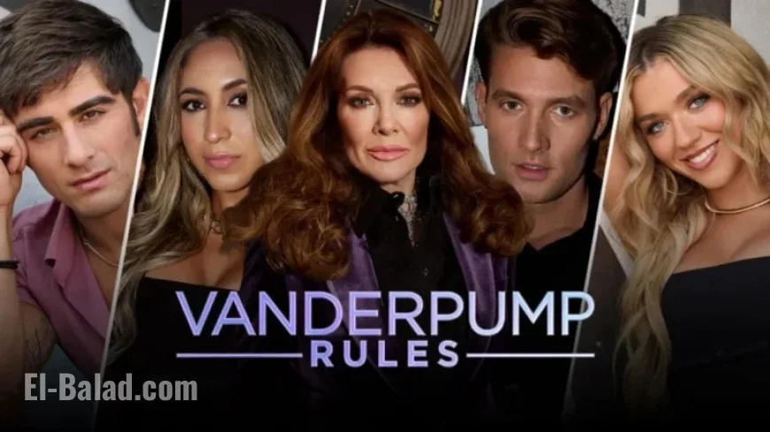 Bravo Unveils ‘Vanderpump Rules’ Season 12 Cast Photos, Trailer & Premiere Date