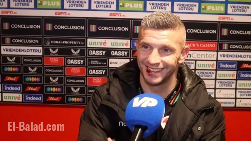 Linssen Delighted by ‘Good Lad’s’ Growth: ‘A Joy to Watch’