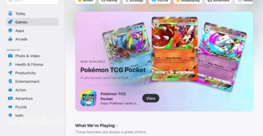 Apple Launches Web Version of App Store