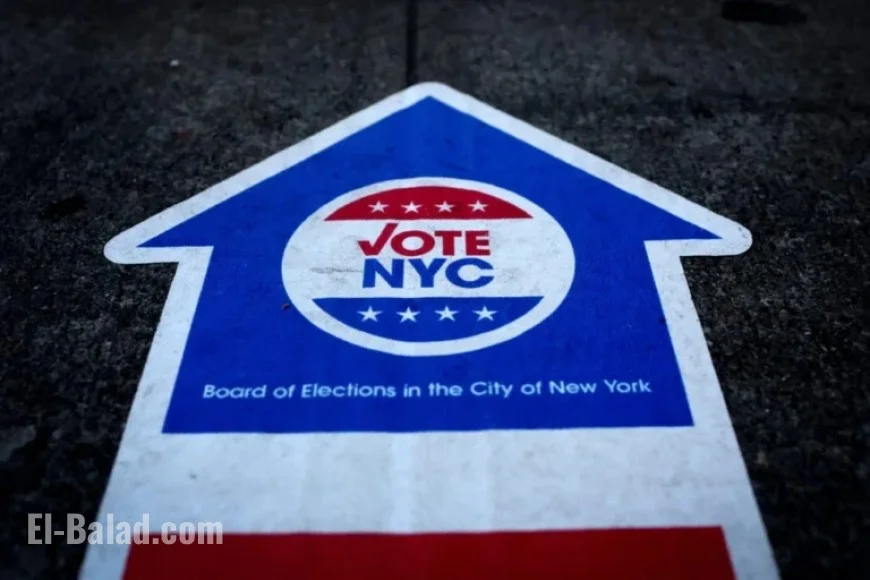 New York City 2025 Mayoral Election: Live Results Update