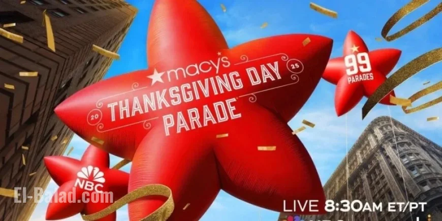 Ragtime and Buena Vista Social Club to Perform at Macy’s Thanksgiving Parade