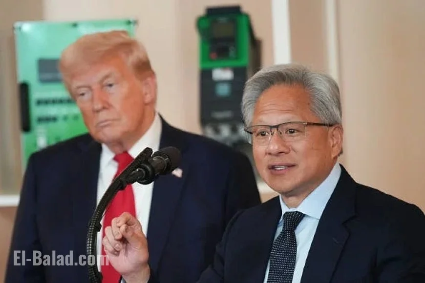 WSJ: Last-Minute Cancellation of Trump’s Nvidia Chip Deal with China
