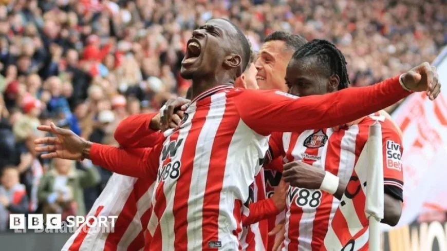Sunderland’s Winning Tactics Power Impressive Season Start