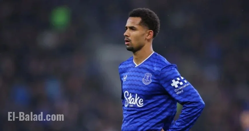 Iliman Ndiaye Stuns Moyes; Everton Confident About His Future