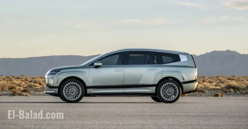 Hyundai EV Sales Plummet Following Tax Credit Removal