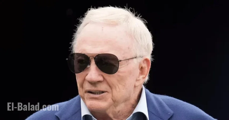 Cowboys Secure Trade Ahead of NFL Tuesday Deadline, Confirms Jerry Jones