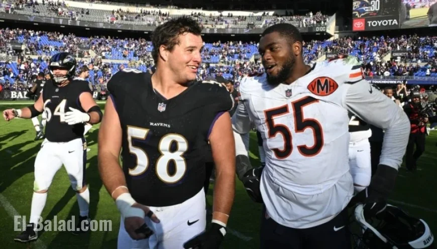 Bears’ DE Dayo Odeyingbo Out for Season: Report