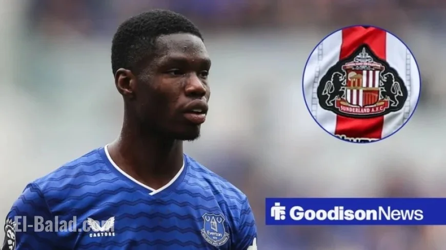 Thierno Barry Forces talkSPORT Apology After ‘Unacceptable’ Everton vs Sunderland Remarks