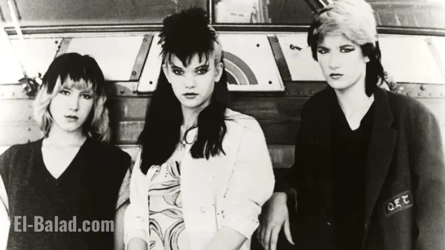 Diane Lane Celebrates Her Iconic Role in Punk History with ‘Fabulous Stains’