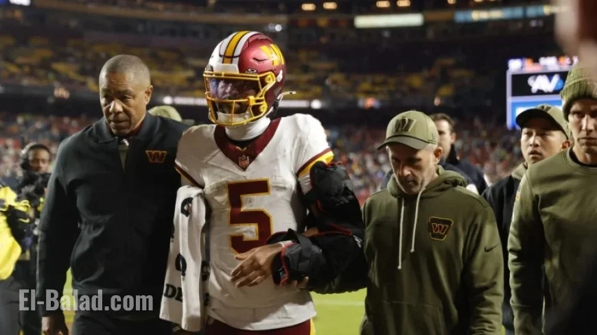 Dan Quinn Regrets Keeping Jayden Daniels in the Game