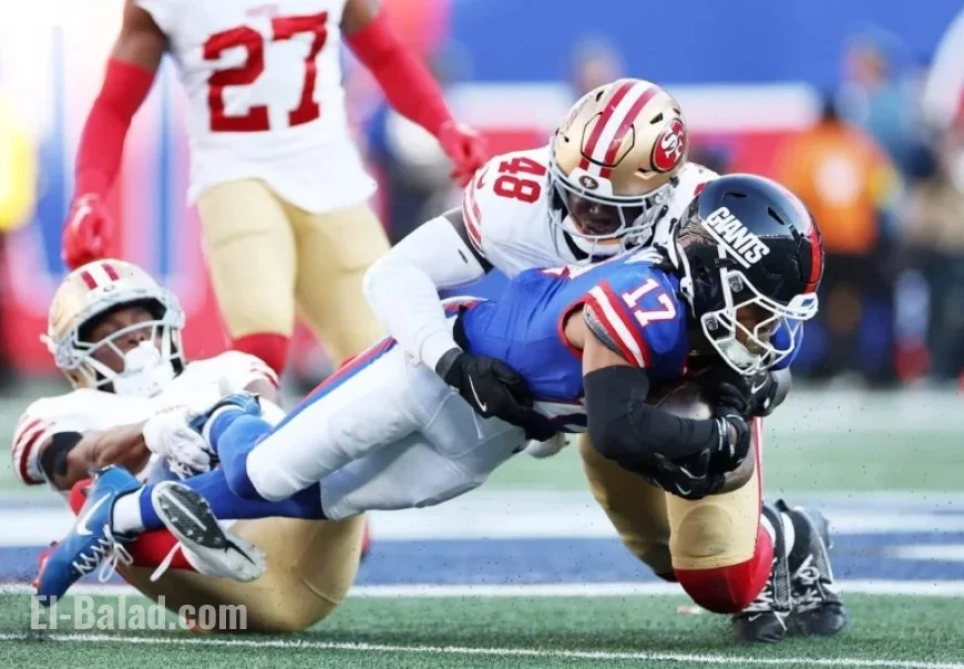 49ers Defeat Giants but Face New Injury Challenges