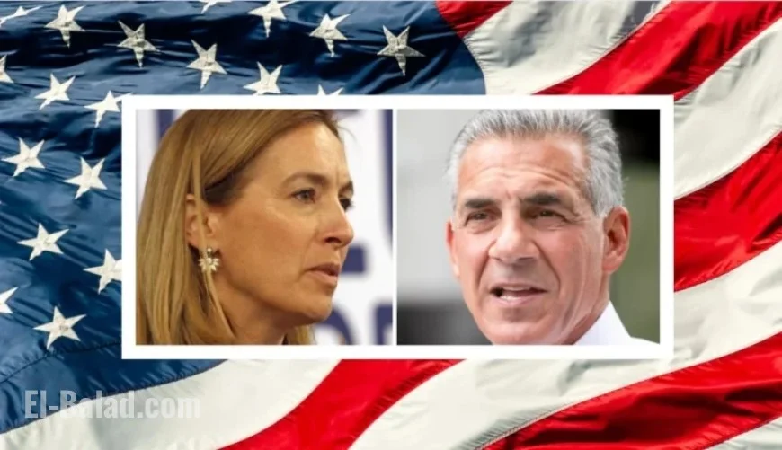 Sherrill vs. Ciattarelli: Faster Results Expected in 2025 N.J. Governor Race