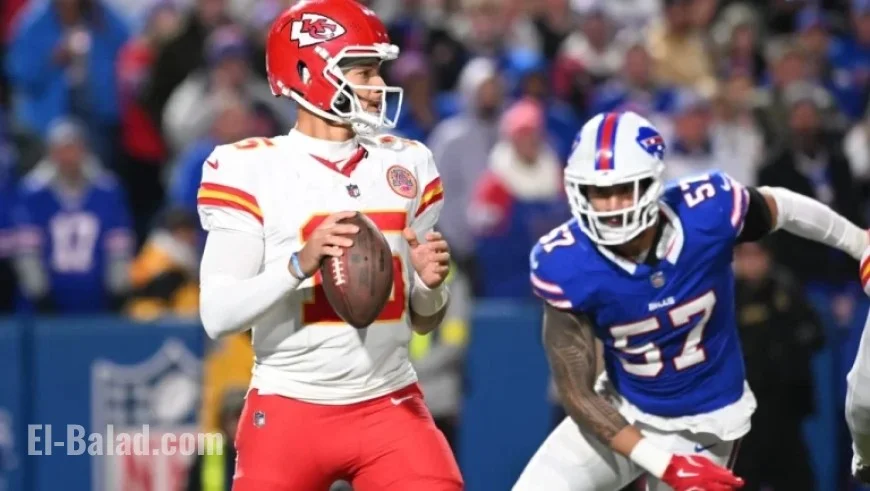 Buffalo Bills Dominate Kansas City Chiefs in Regular Season Showdowns