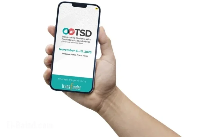 Get the 2025 TSD Conference App Now