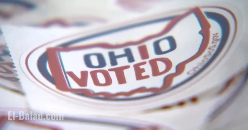 Cincinnati 2025 Election: Ballot Details and Voting Locations