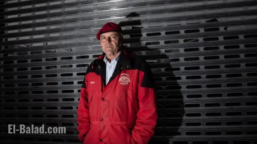 Curtis Sliwa’s Persistent Campaign: An Inside Look