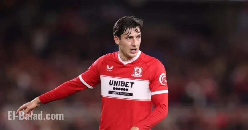 Alfie Jones Joins Canadian Men’s National Team Roster