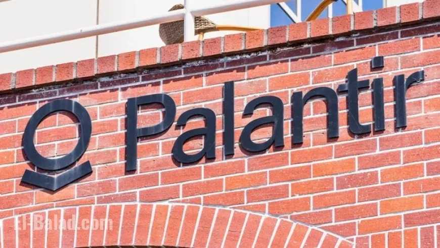 Palantir Stock Surges as Earnings Exceed Estimates with U.S. Government Growth