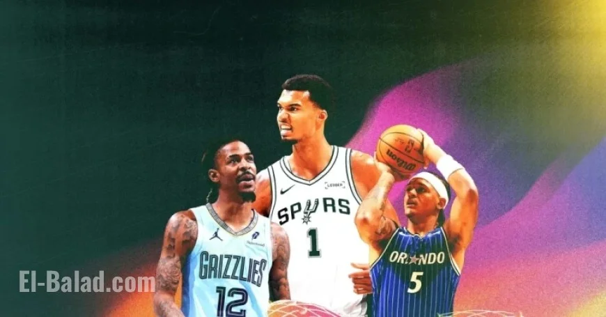 Exploring NBA Trends: Ja Morant’s Impact, Giannis’s Drive, and Key Insights